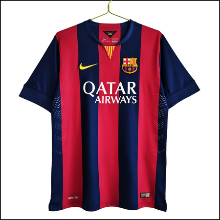 FC Barcelona - Camiseta Retro Primera Equipación 14/15