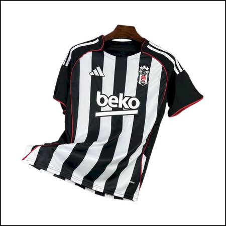 Camiseta local del Besiktas 25/26