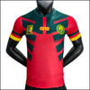 Cameroun - Maillot exterieur 22/23