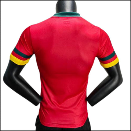 Cameroun - Maillot exterieur 22/23