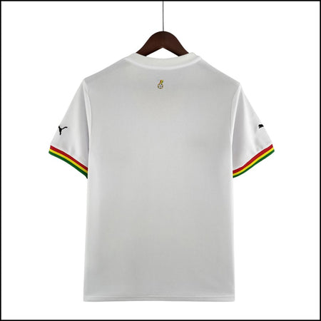 Ghana - Maillot domicile 22/23