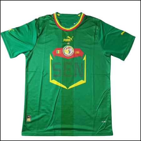 Senegal - Maillot domicile 22/23