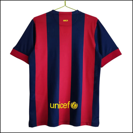 FC Barcelona - Camiseta Retro Primera Equipación 14/15
