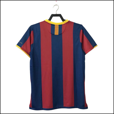 FC Barcelona - Camiseta Retro Primera Equipación 10/11