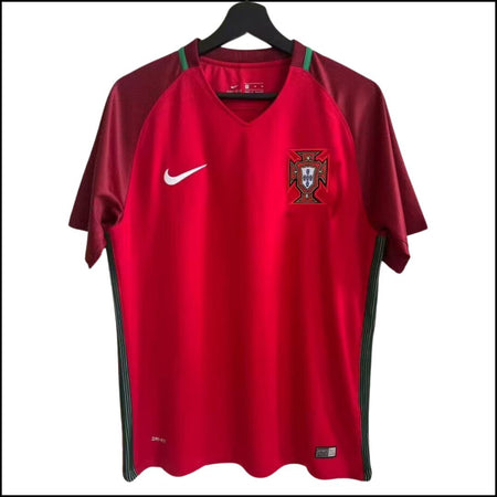 Camiseta retro local de Portugal 2016