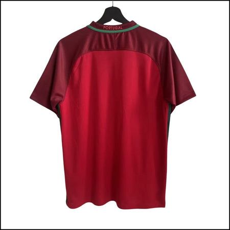 Camiseta retro local de Portugal 2016