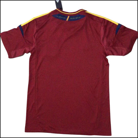 Espagne - Maillot retro domicile 11/12