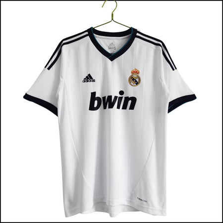 Real Madrid - Maillot retro domicile 12/13