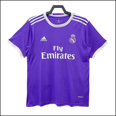 Real Madrid - Maillot retro third 16/17