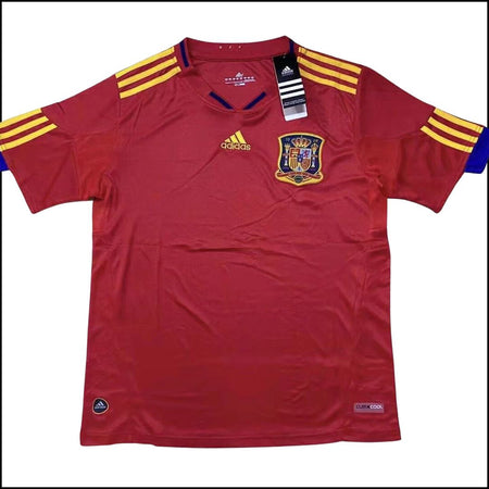 España - Camiseta retro local 09/10