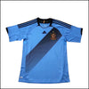 Espagne - Maillot retro exterieur 11/12