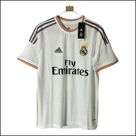 Real Madrid - Maillot retro domicile 13/14