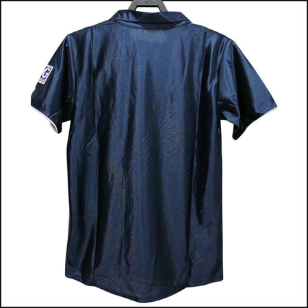 PSG - Camiseta retro de local 01/02