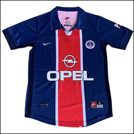 PSG - Camiseta retro de local 98/99