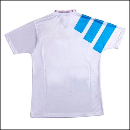 Marsella - Camiseta retro local 92/93