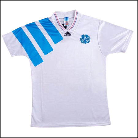 Marseille - Maillot retro domicile 92/93