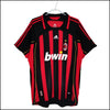 AC Milan - Maillot retro domicile 06/07