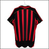 AC Milan - Maillot retro domicile 06/07