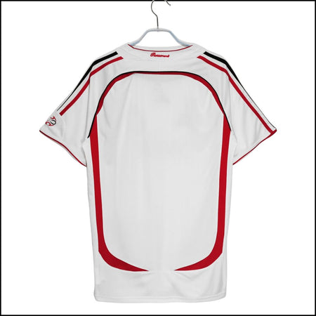 AC Milan - Camiseta retro de visitante 06/07