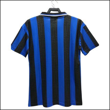 Camiseta retro local del Inter de Milán 97/98