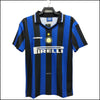 Inter Milan - Maillot retro domicile 97/98