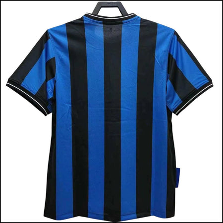 Inter de Milán - Camiseta retro de local 09/10