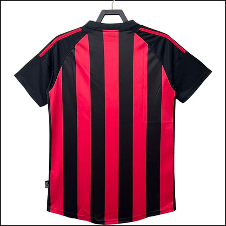 AC Milan - Camiseta retro de local 02/03