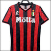 Ac Milan - Maillot retro domicile 93/94