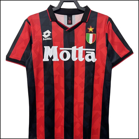 Ac Milan - Maillot retro domicile 93/94