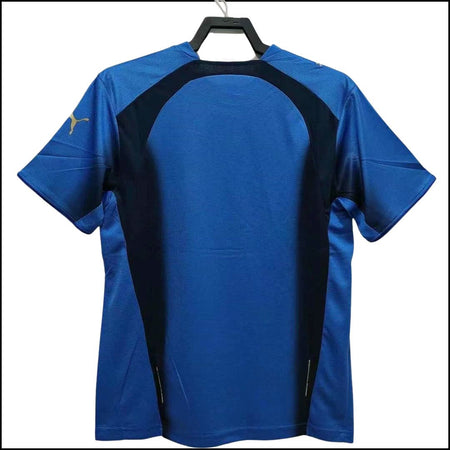 Italia - Camiseta retro de local 2006