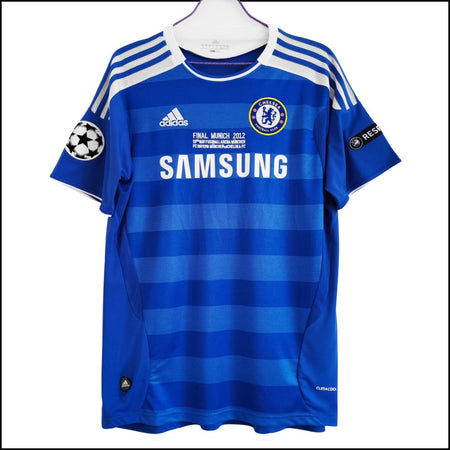 Chelsea - Camiseta retro de local 11/12