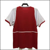 Arsenal - Maillot retro domicile 03/04