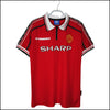 Manchester United - Maillot retro domicile 98/99