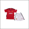 Manchester United - Kit enfant domicile 23/24