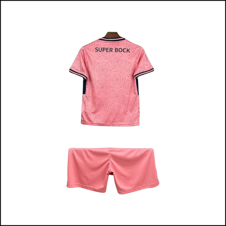 FC Porto - Equipación infantil visitante 25/26