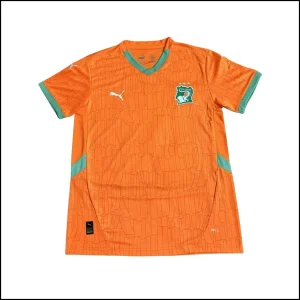 Cote D'ivoire - Maillot domicile 24/25