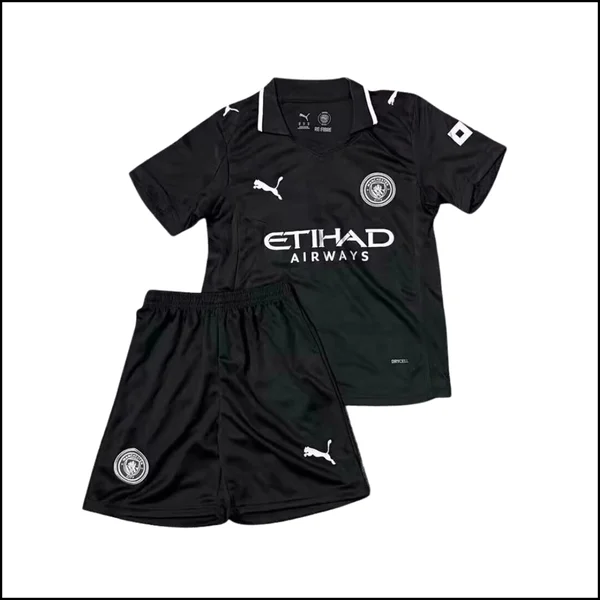 Manchester City - Kit enfant extérieur 25/26