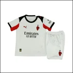 AC Milan - Kit enfant extérieur 25/26