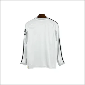Real Madrid - Maillot domicile manches longues 25/26