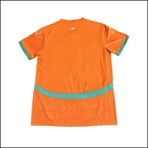 Cote D'ivoire - Maillot domicile 24/25