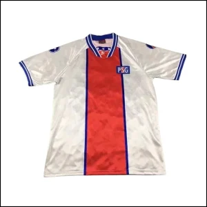 PSG - Maillot retro extérieur 94/95