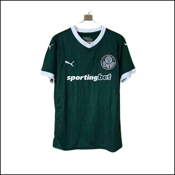 Palmeiras - Maillot domicile 2025