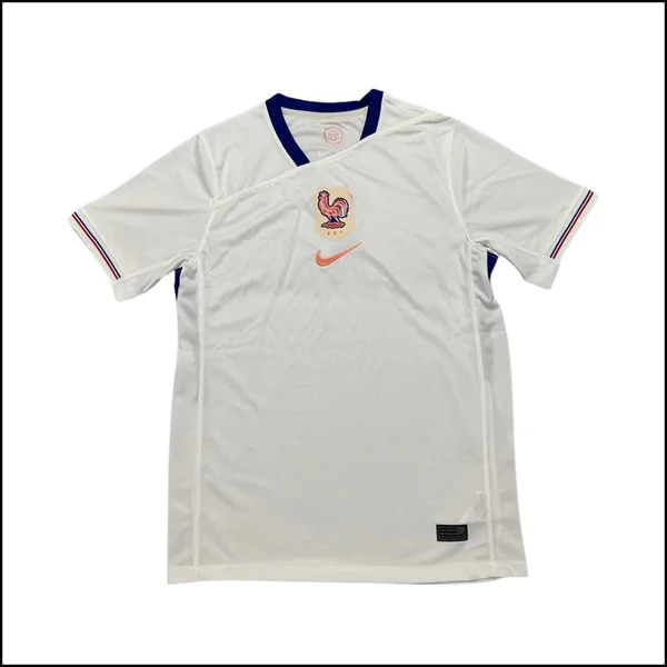 France - Maillot extérieur 25/26