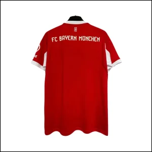 Bayern Munich - Maillot domicile 25/26