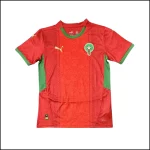 Maroc - Maillot domicile 25/26
