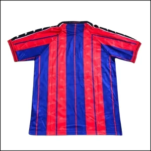 FC Barcelone - Maillot retro domicile 97/98