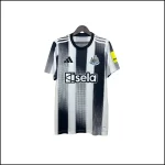 Newcastle - Maillot domicile 25/26