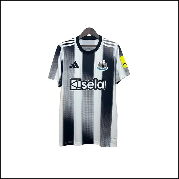 Newcastle - Maillot domicile 25/26
