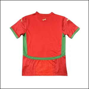 Maroc - Maillot domicile 26/27