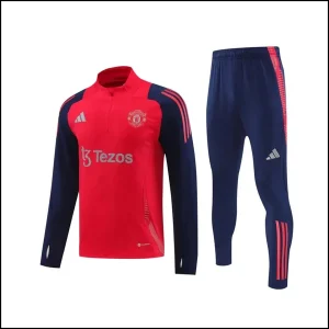 Manchester United - Survêtement training 24/25